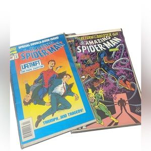 The Amazing Spider-Man